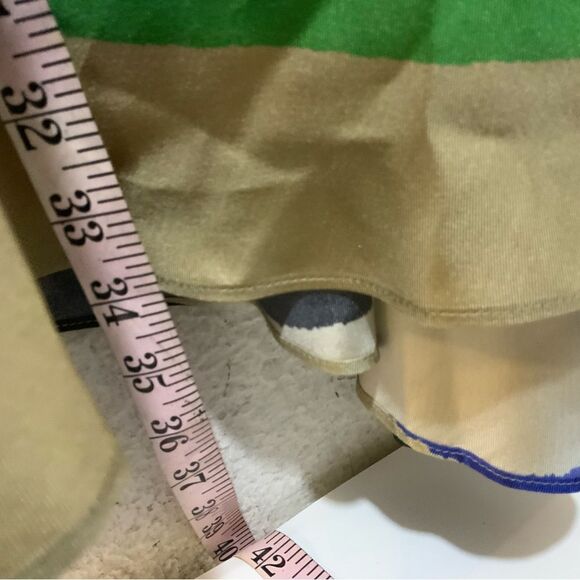 Escada 100% Silk Skirt size 40 - Picture 6 of 11